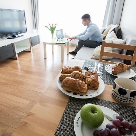 Apartment City Rzeszów Eksteriør billede