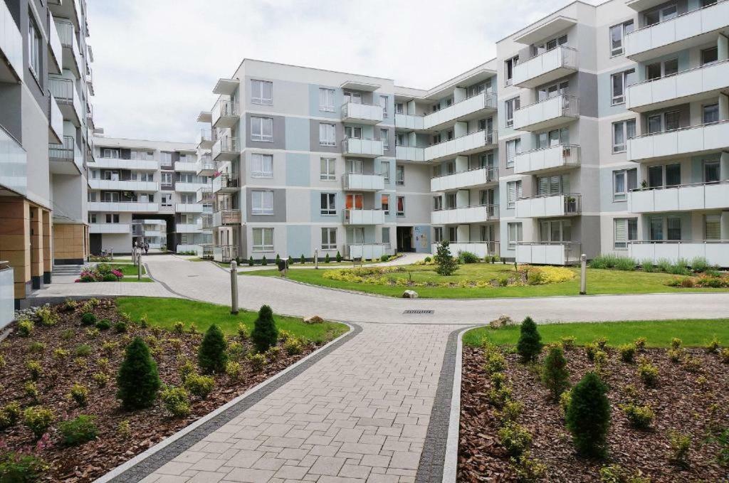 Apartment City Rzeszów Eksteriør billede