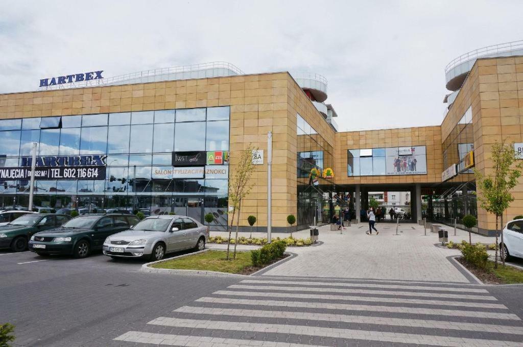 Apartment City Rzeszów Eksteriør billede