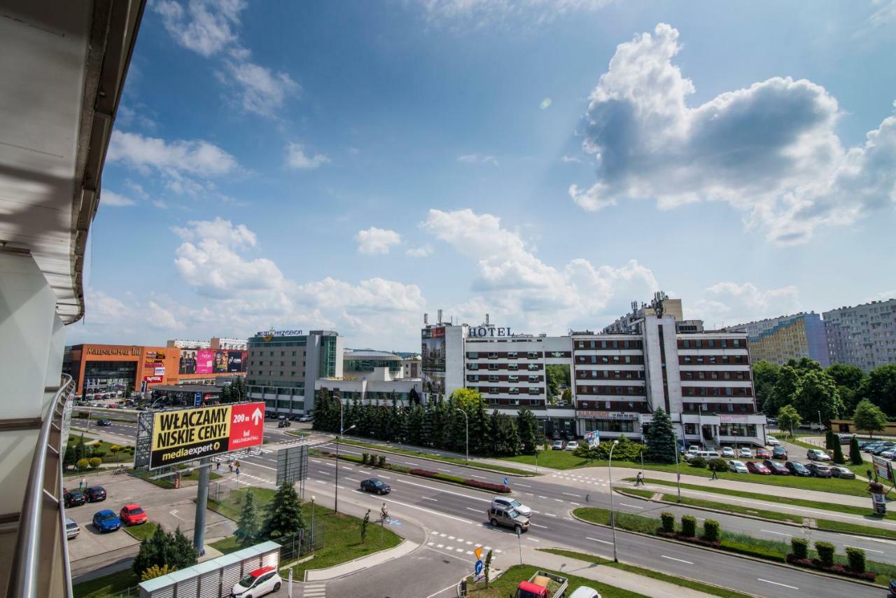 Apartment City Rzeszów Eksteriør billede