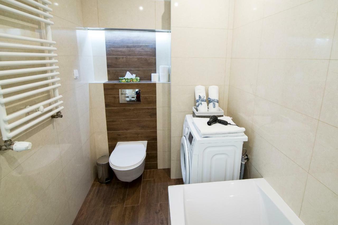 Apartment City Rzeszów Eksteriør billede
