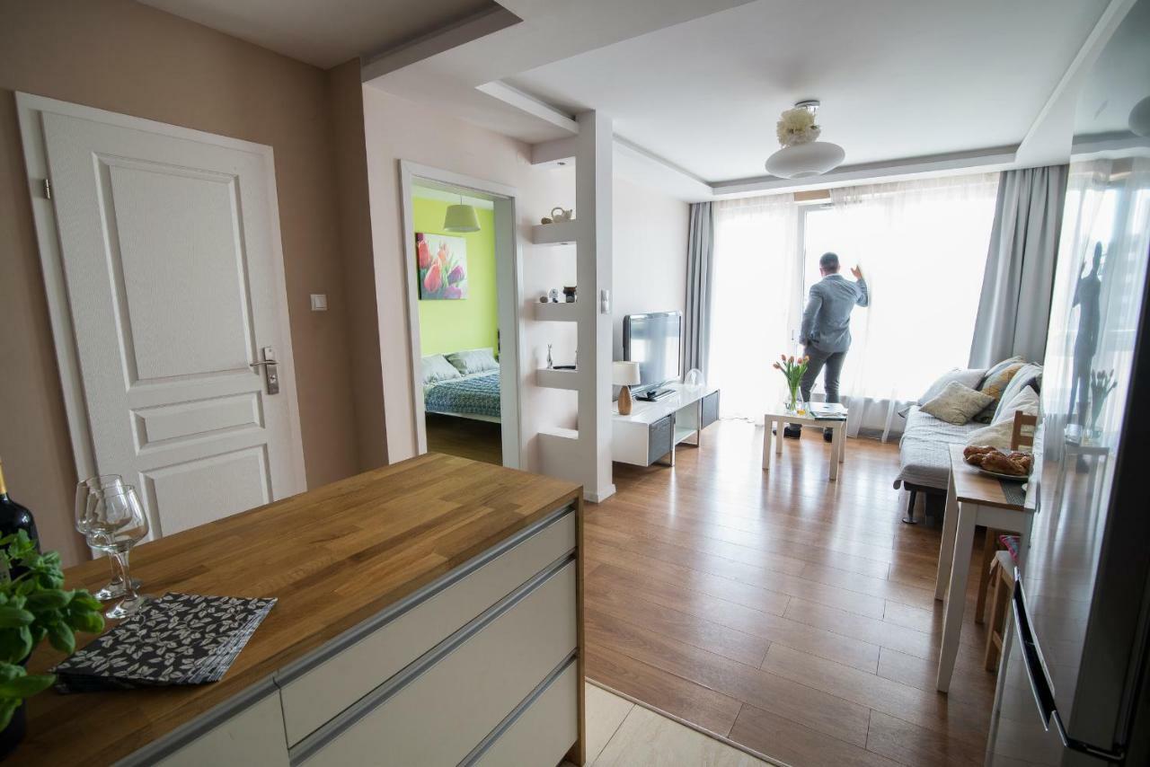 Apartment City Rzeszów Eksteriør billede