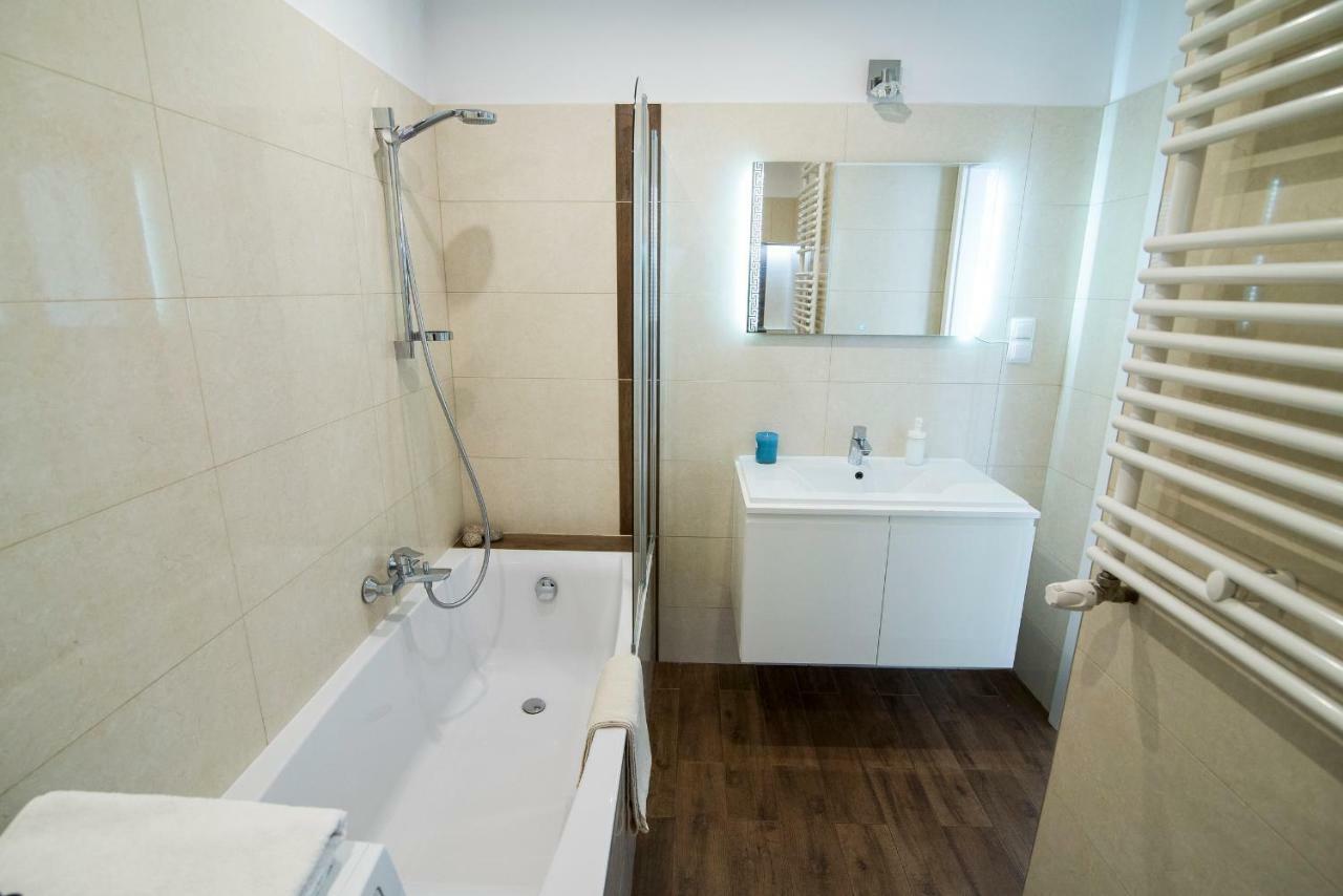 Apartment City Rzeszów Eksteriør billede