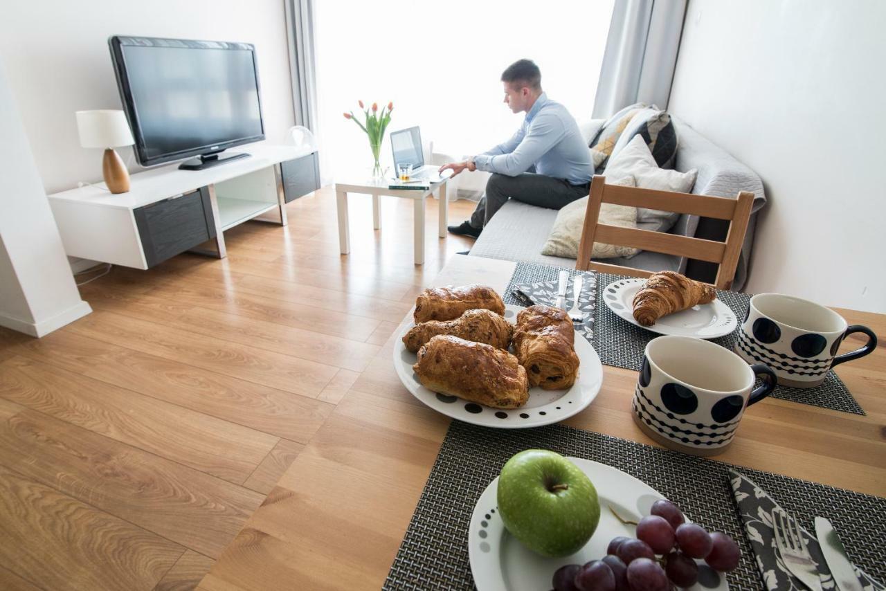 Apartment City Rzeszów Eksteriør billede