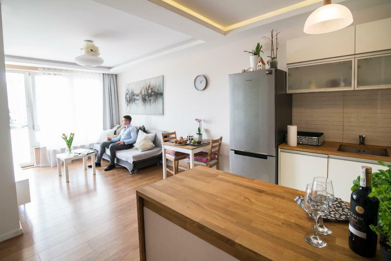 Apartment City Rzeszów Eksteriør billede